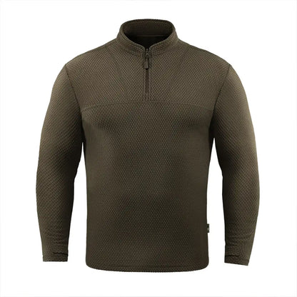 M-Tac Fleece Thermal Shirt Delta Level 2 Hex