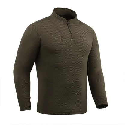M-Tac Fleece Thermal Shirt Delta Level 2 Hex