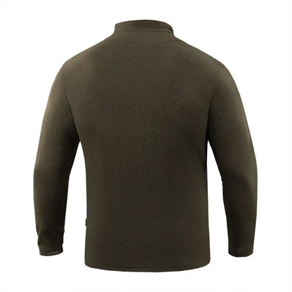 M-Tac Fleece Thermal Shirt Delta Level 2 Hex
