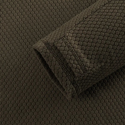 M-Tac Fleece Thermal Shirt Delta Level 2 Hex