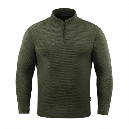 M-Tac Fleece Thermal Shirt Delta Level 2 Hex