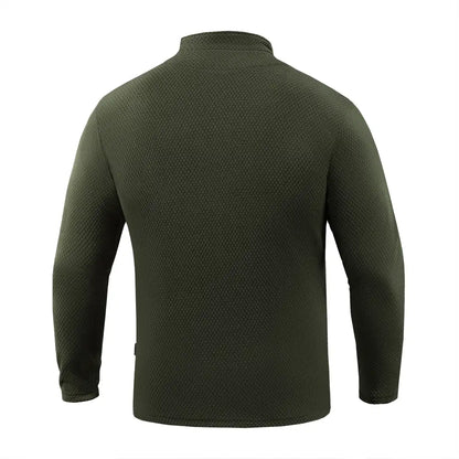 M-Tac Fleece Thermal Shirt Delta Level 2 Hex