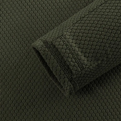 M-Tac Fleece Thermal Shirt Delta Level 2 Hex