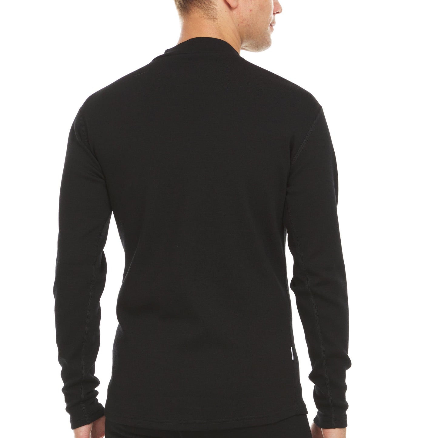 Minus33 Expedition - Men's Mock Neck 100% Merino Wool
