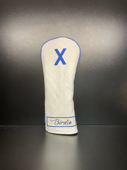 ParWestGolf Argyle Stitched Headcover