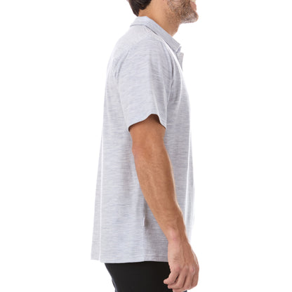 Minus33 Micro Weight - Men's Wool Polo Woolverino