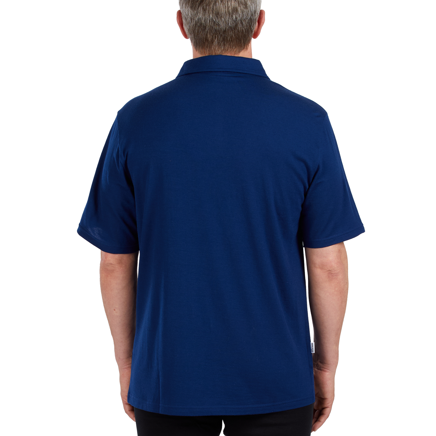 Minus33 Micro Weight - Men's Wool Polo Woolverino