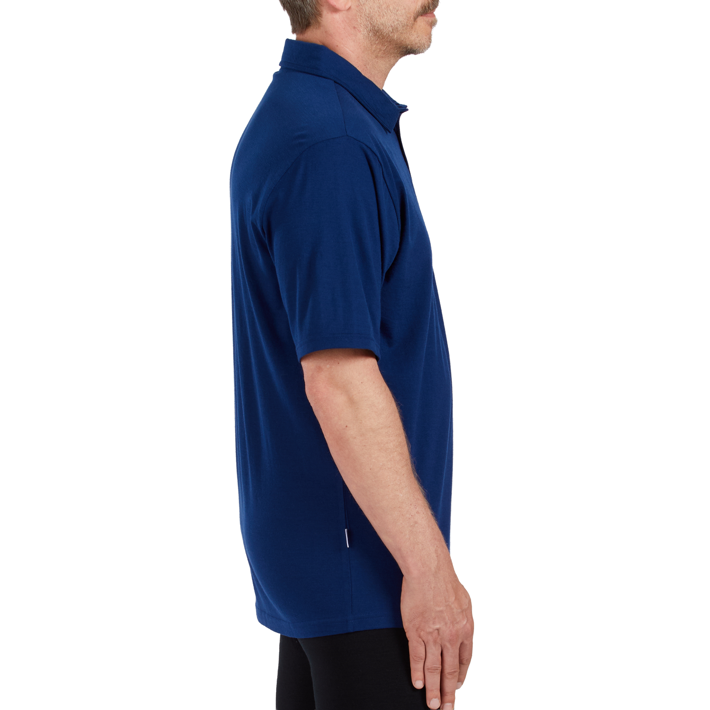 Minus33 Micro Weight - Men's Wool Polo Woolverino