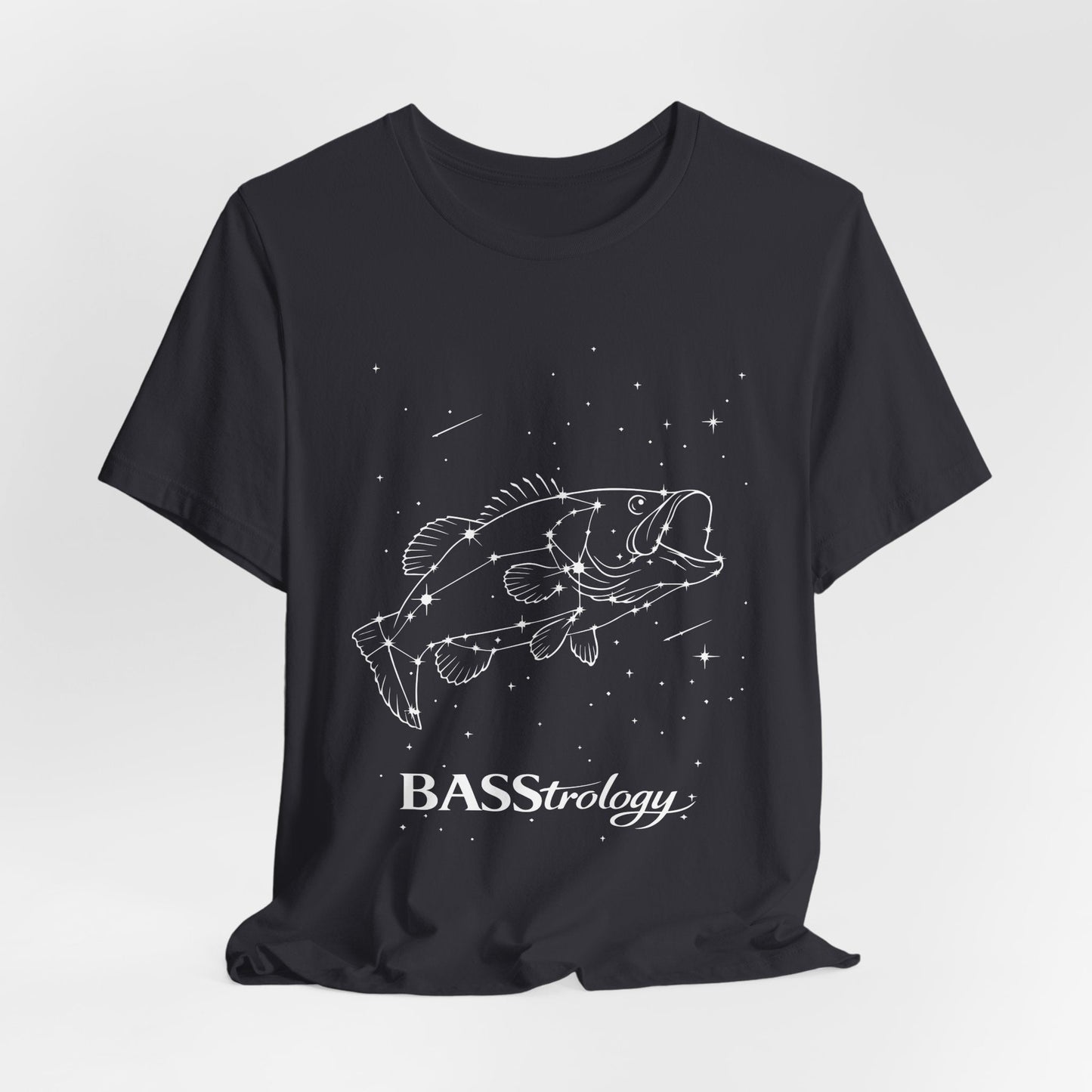 Texas Rigged Tees BASStrology — Unisex Cotton Tee
