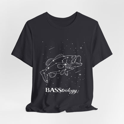 Texas Rigged Tees BASStrology — Unisex Cotton Tee