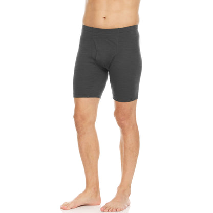 Minus33 Lightweight - Acadian Men's Boxer Brief 100% Merino Wool