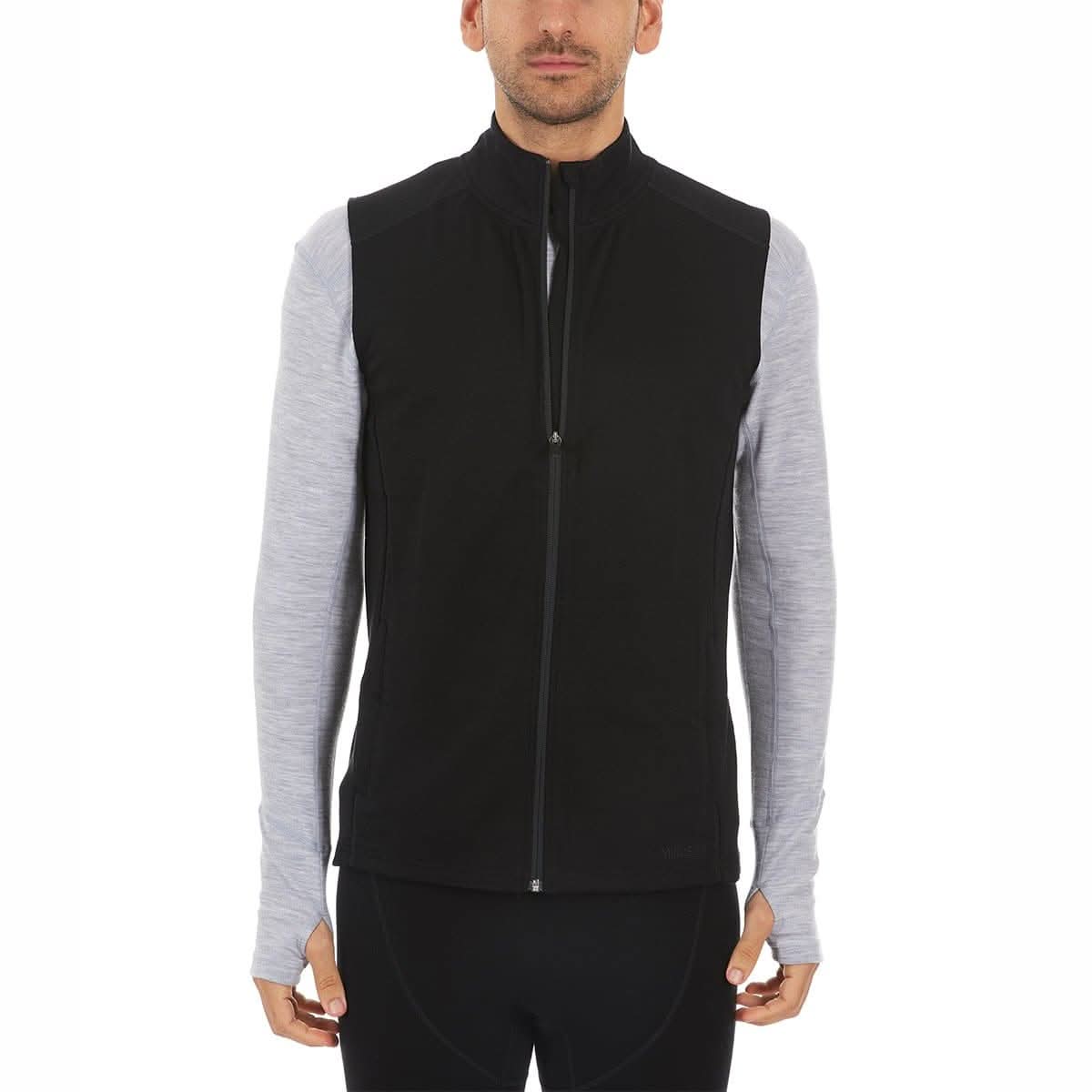 Minus33 Expedition - Men's Wool Vest Wilderness