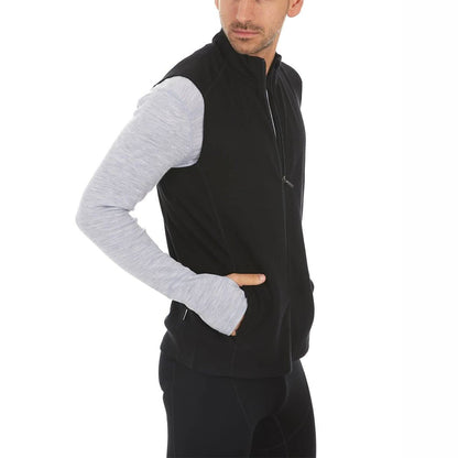 Minus33 Expedition - Men's Wool Vest Wilderness