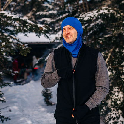 Minus33 Expedition - Men's Wool Vest Wilderness