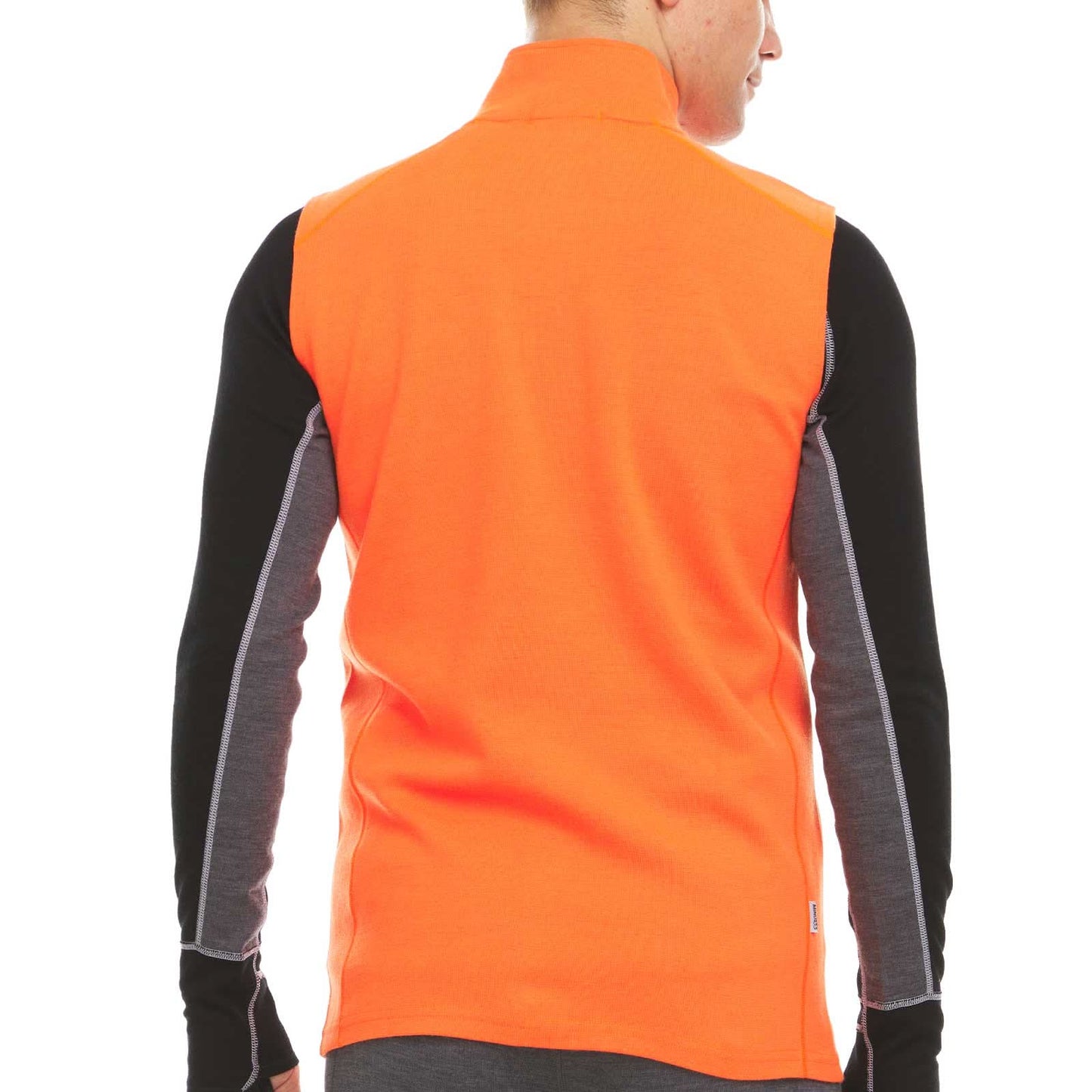 Minus33 Expedition - Men's Wool Vest Wilderness