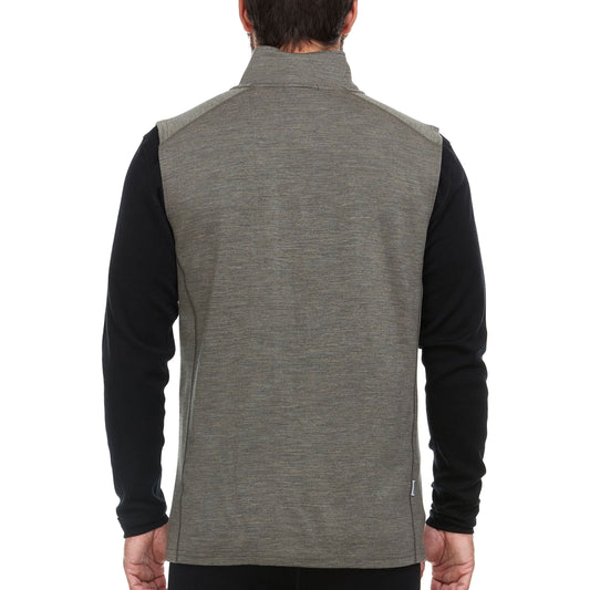 Minus33 Expedition - Men's Wool Vest Wilderness