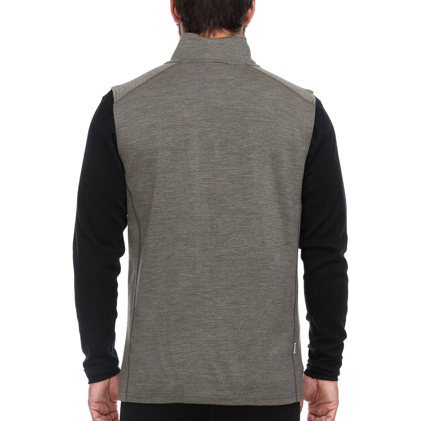 Minus33 Expedition - Men's Wool Vest Wilderness