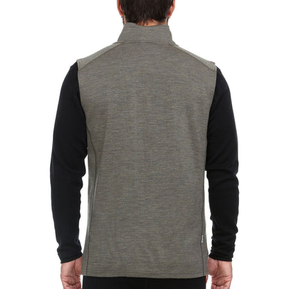 Minus33 Expedition - Men's Wool Vest Wilderness