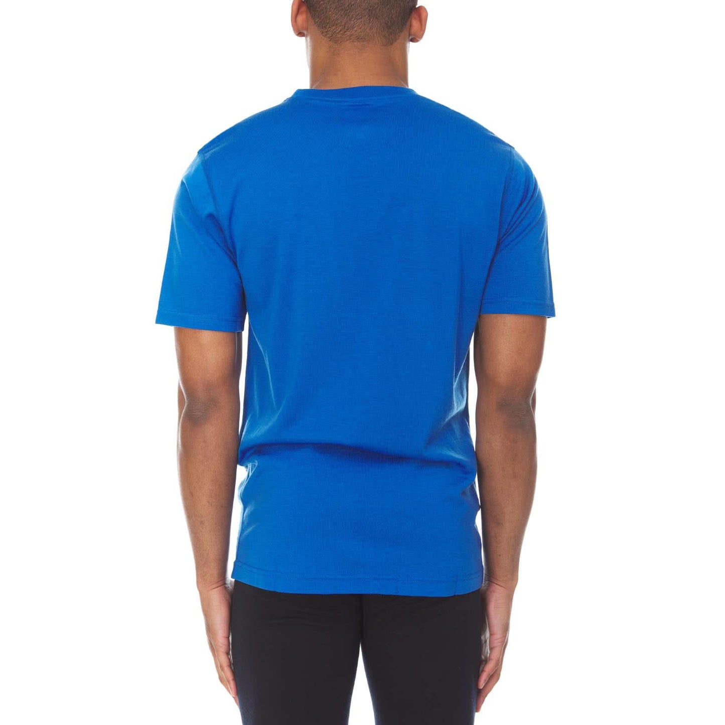 Minus33 Lightweight - Algonquin Men's T-Shirt Crew 100% Merino Wool