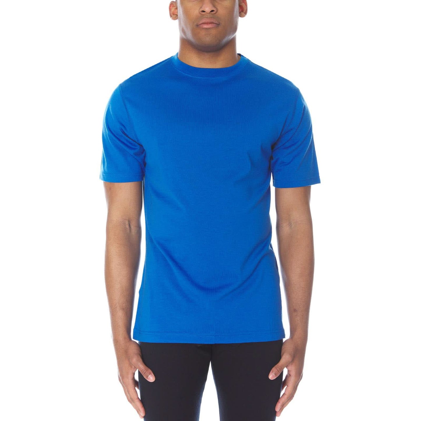 Minus33 Lightweight - Algonquin Men's T-Shirt Crew 100% Merino Wool