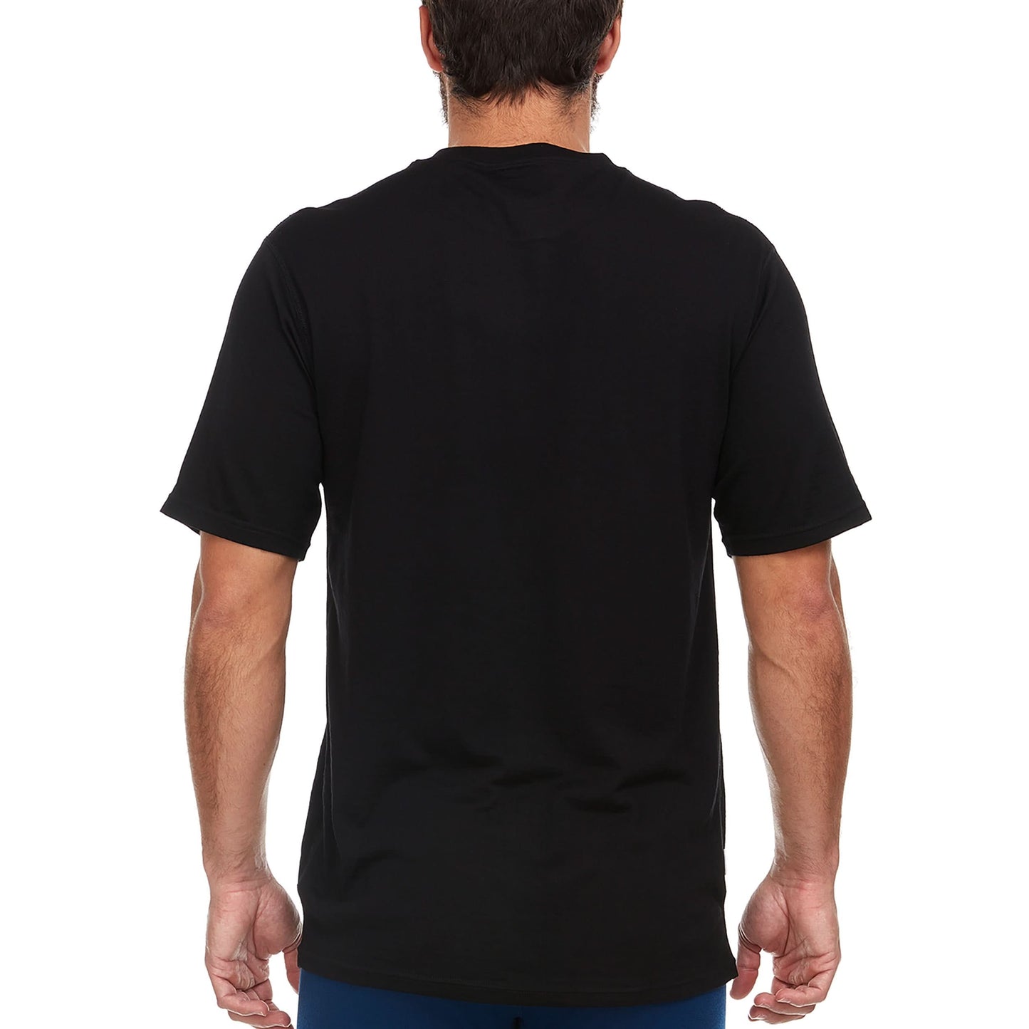 Minus33 Lightweight - Algonquin Men's T-Shirt Crew 100% Merino Wool