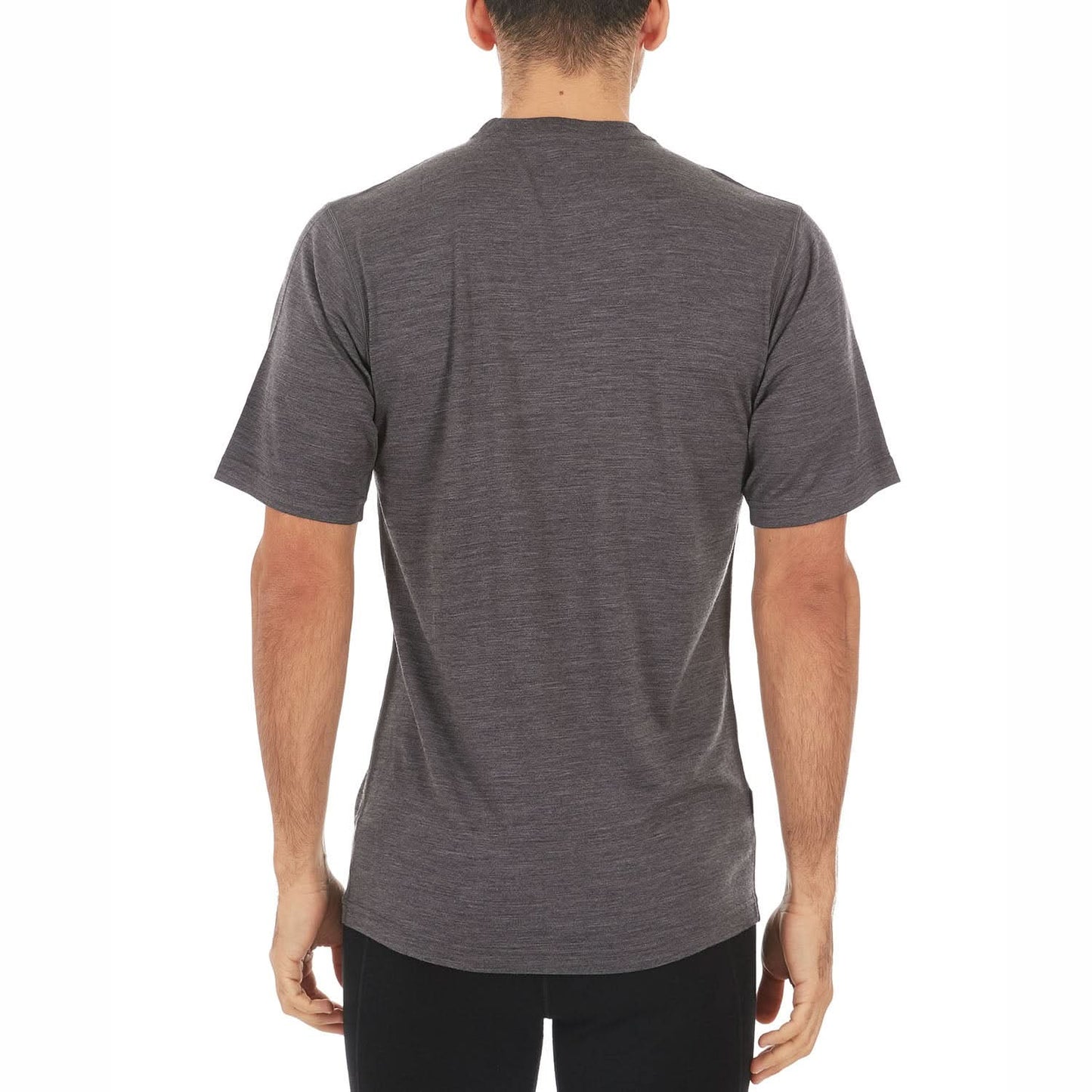 Minus33 Lightweight - Algonquin Men's T-Shirt Crew 100% Merino Wool