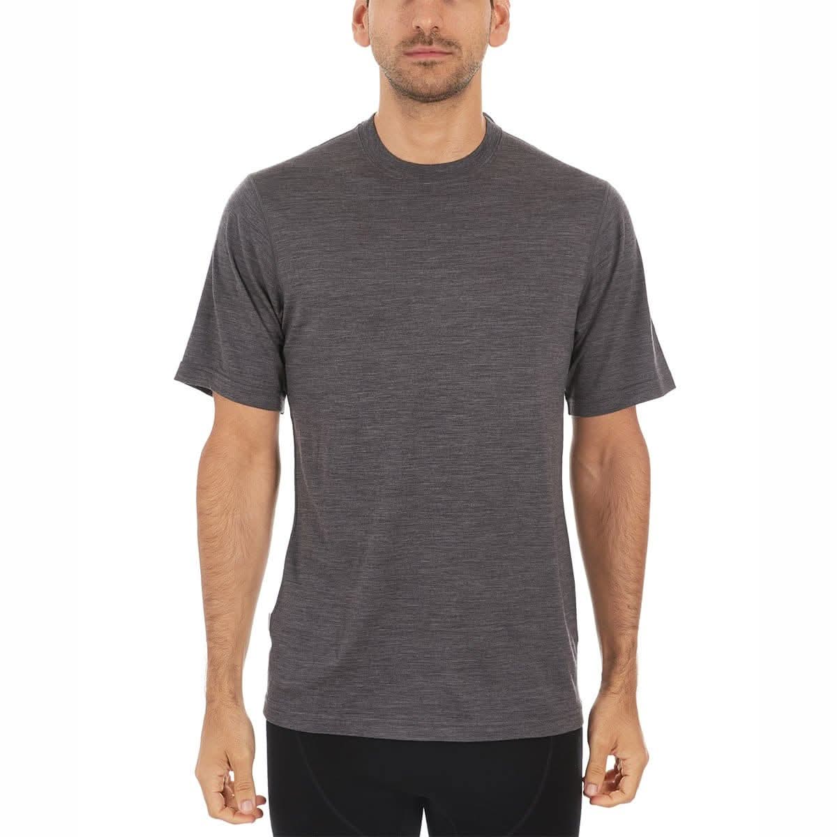 Minus33 Lightweight - Algonquin Men's T-Shirt Crew 100% Merino Wool