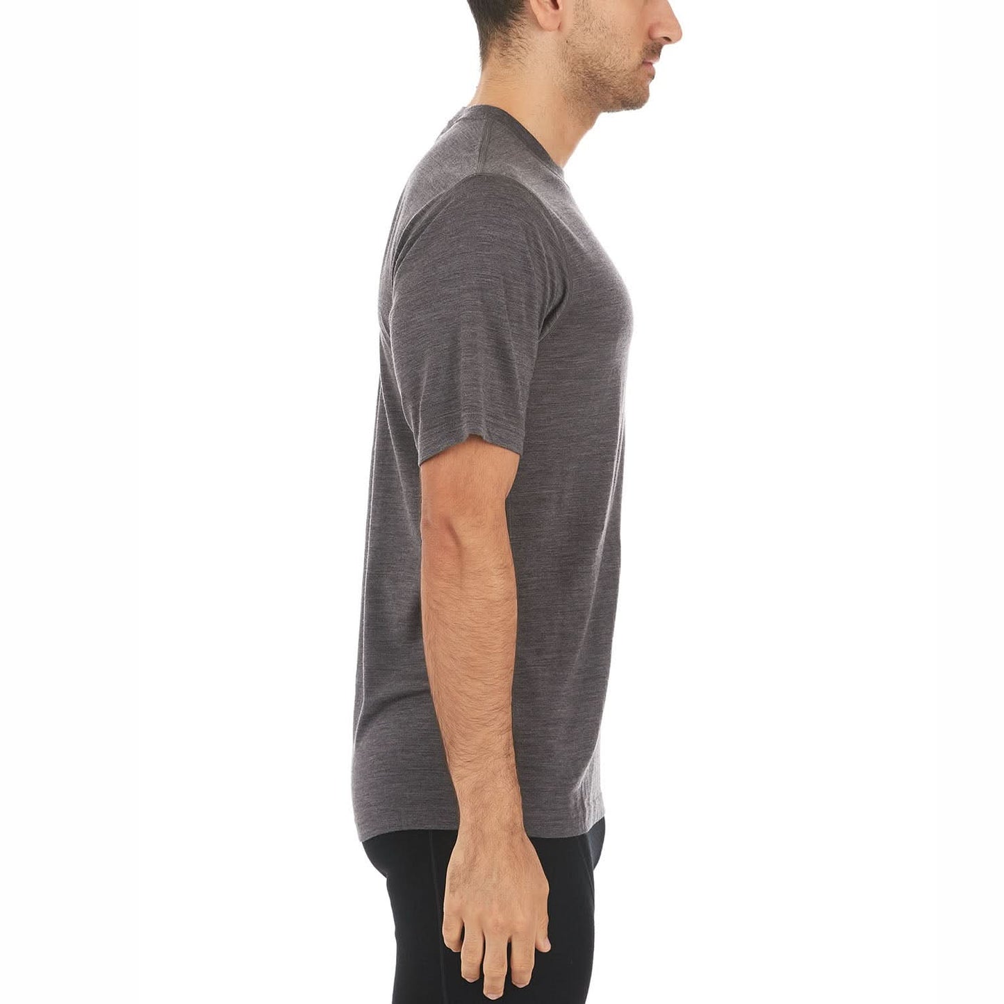 Minus33 Lightweight - Algonquin Men's T-Shirt Crew 100% Merino Wool