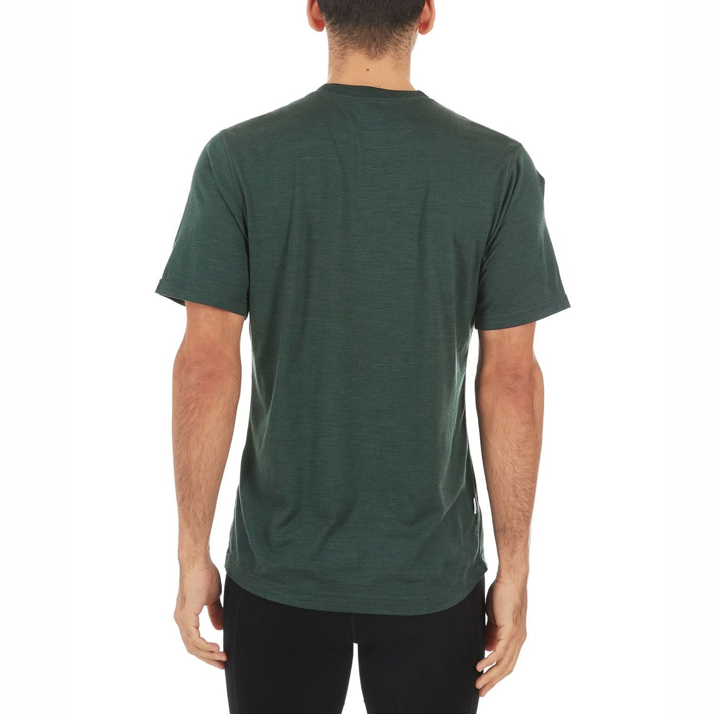 Minus33 Lightweight - Algonquin Men's T-Shirt Crew 100% Merino Wool