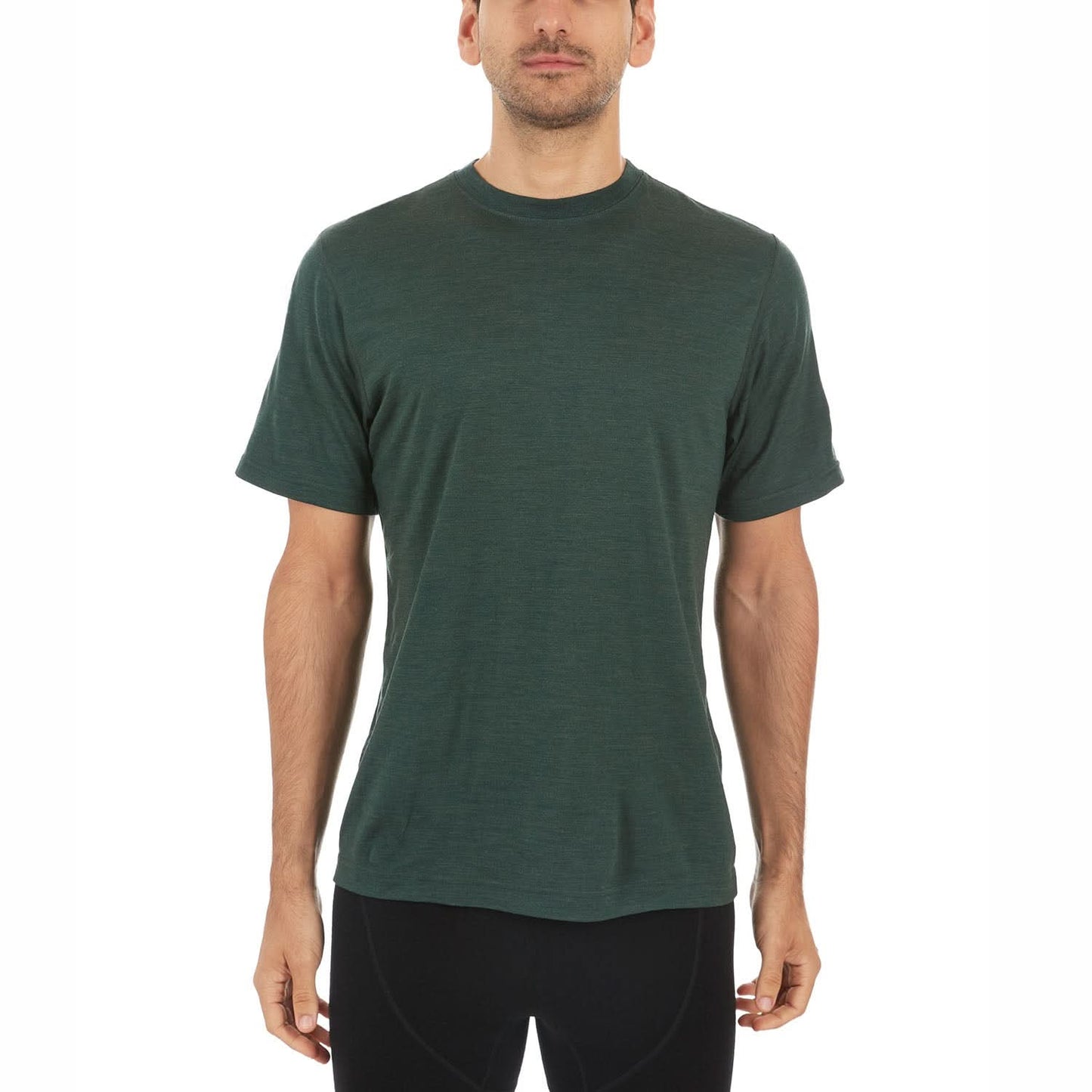 Minus33 Lightweight - Algonquin Men's T-Shirt Crew 100% Merino Wool