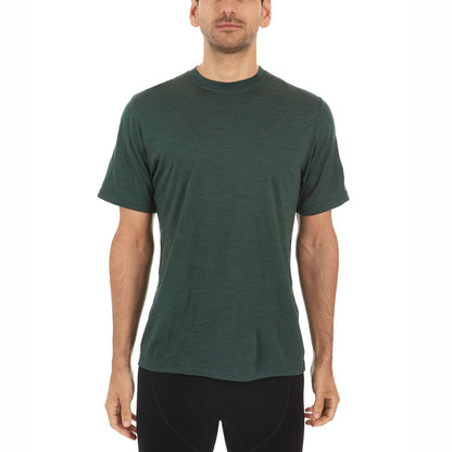 Minus33 Lightweight - Algonquin Men's T-Shirt Crew 100% Merino Wool