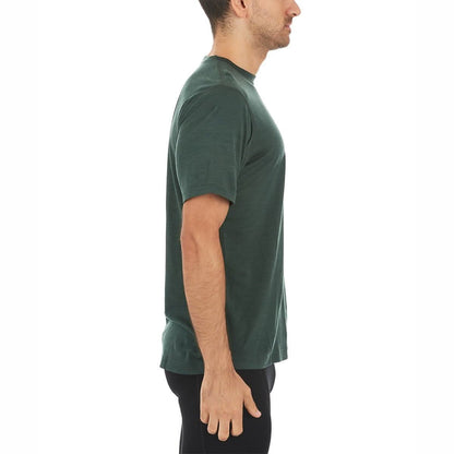 Minus33 Lightweight - Algonquin Men's T-Shirt Crew 100% Merino Wool