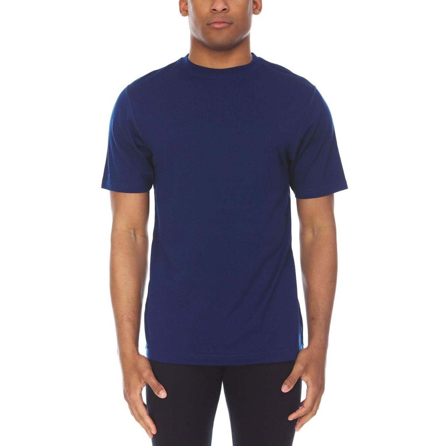 Minus33 Lightweight - Algonquin Men's T-Shirt Crew 100% Merino Wool
