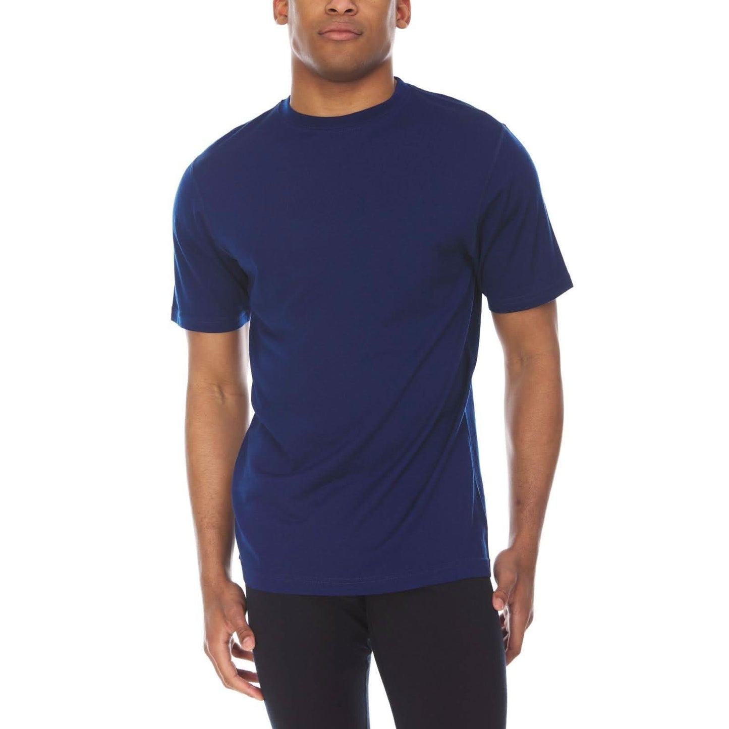 Minus33 Lightweight - Algonquin Men's T-Shirt Crew 100% Merino Wool