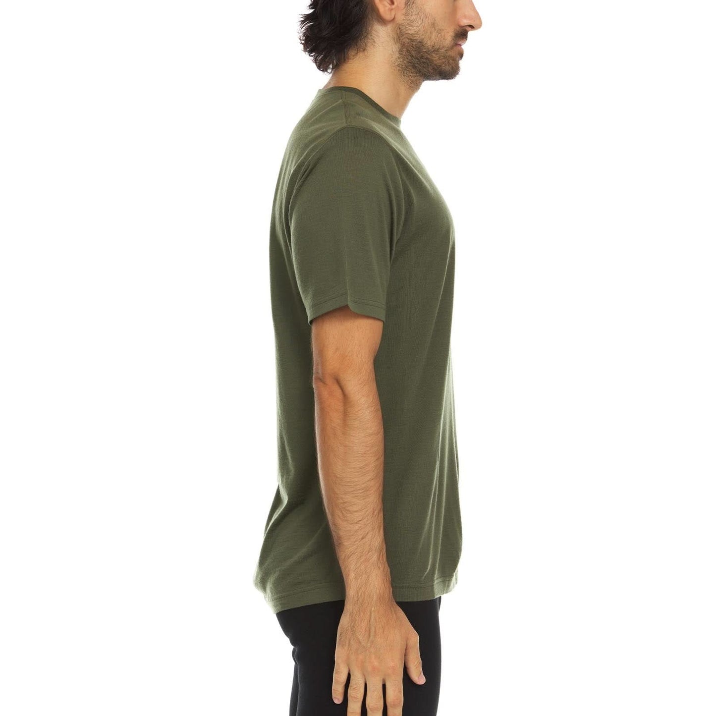 Minus33 Lightweight - Algonquin Men's T-Shirt Crew 100% Merino Wool