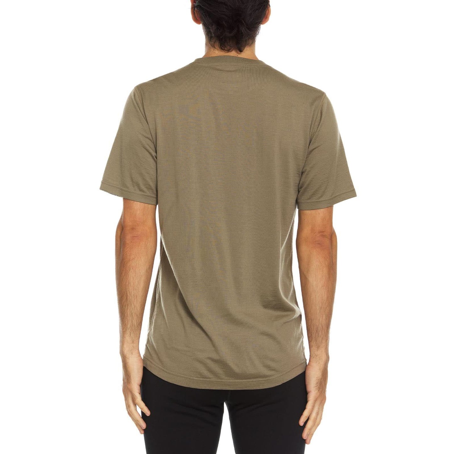 Minus33 Lightweight - Algonquin Men's T-Shirt Crew 100% Merino Wool