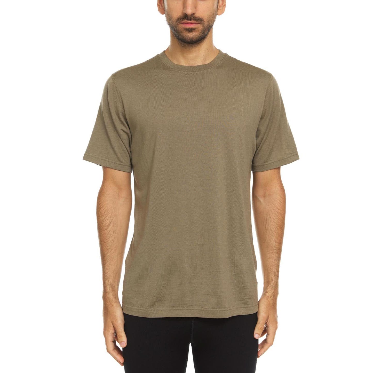 Minus33 Lightweight - Algonquin Men's T-Shirt Crew 100% Merino Wool