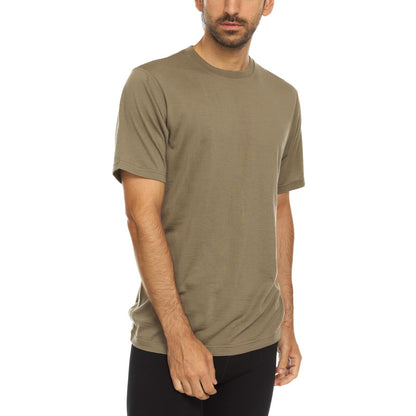 Minus33 Lightweight - Algonquin Men's T-Shirt Crew 100% Merino Wool