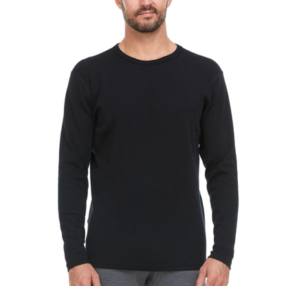 Minus33 Midweight - Chocorua Men's Crew 100% Merino Wool