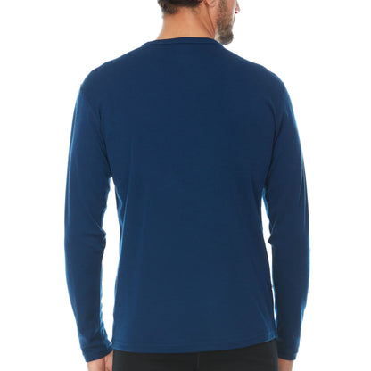 Minus33 Midweight - Chocorua Men's Crew 100% Merino Wool