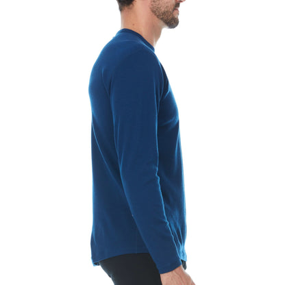 Minus33 Midweight - Chocorua Men's Crew 100% Merino Wool