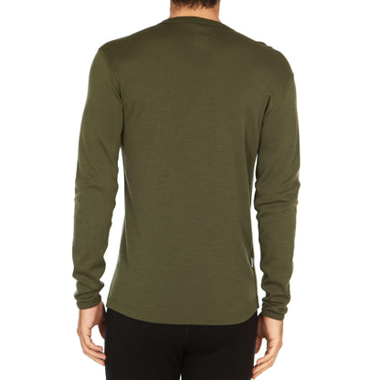 Minus33 Midweight - Chocorua Men's Crew 100% Merino Wool