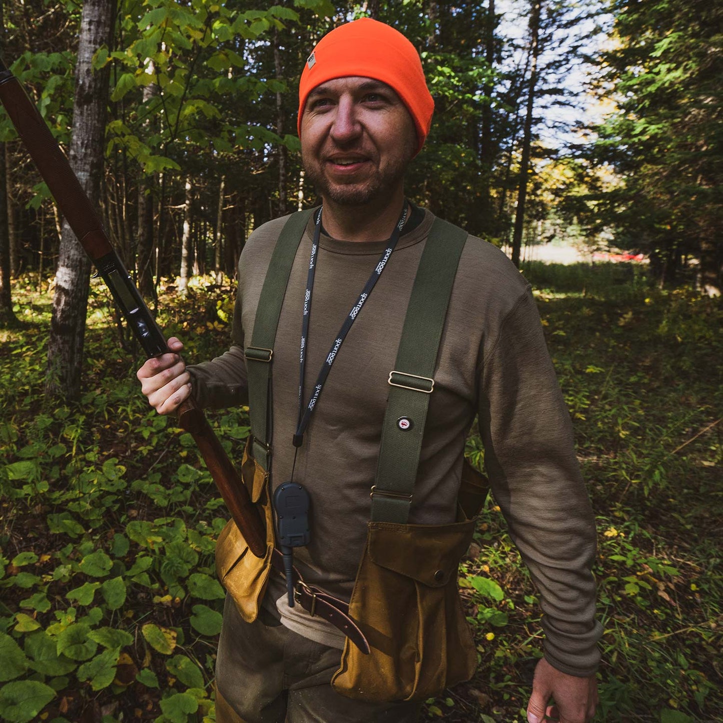 Minus33 Midweight - Chocorua Men's Crew 100% Merino Wool