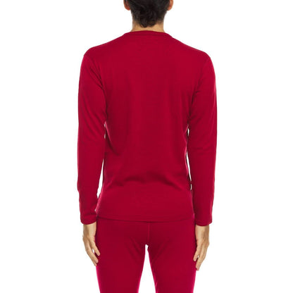 Minus33 Midweight - Chocorua Men's Crew 100% Merino Wool