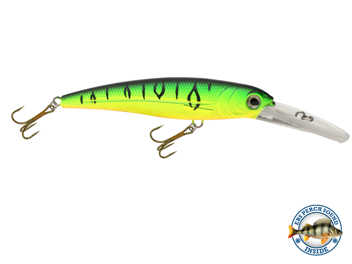 Livingston Lures Voyager