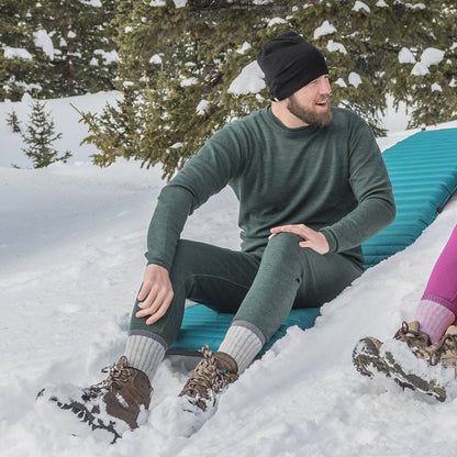 Minus33 Midweight - Kancamagus Men's Bottom 100% Merino Wool