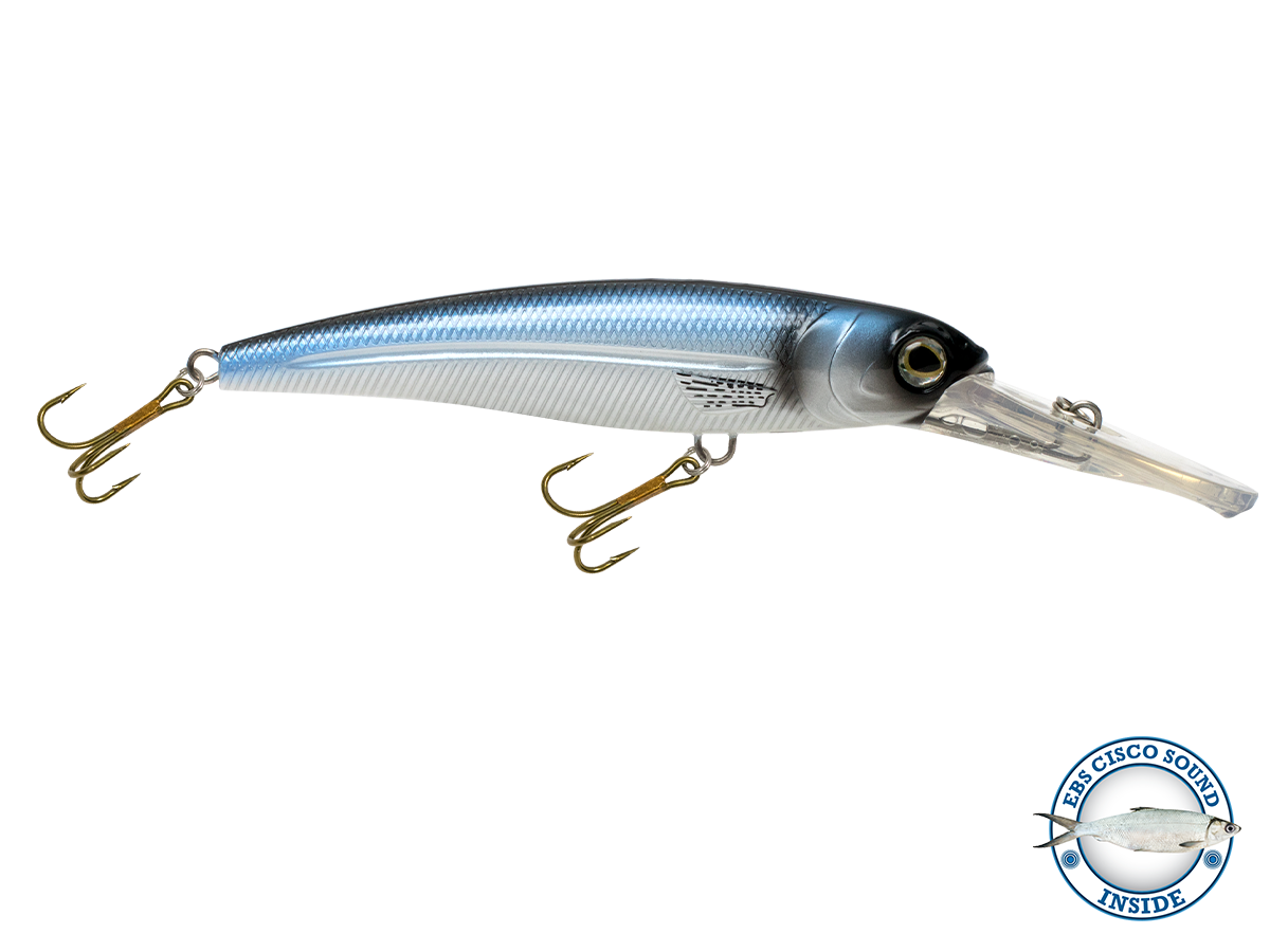 Livingston Lures Voyager