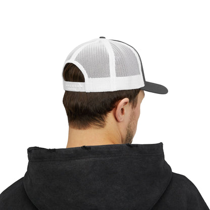 Texas Rigged Tees Bluegill Silhouette — Embroidered Baseball Cap