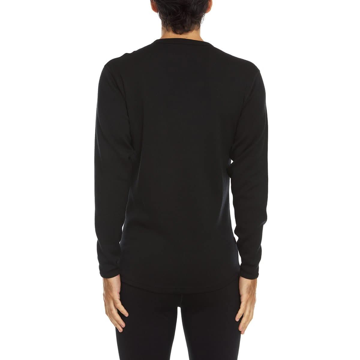 Minus33 Expedition - Yukon Men's Crew 100% Merino Wool