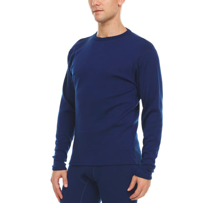 Minus33 Expedition - Yukon Men's Crew 100% Merino Wool